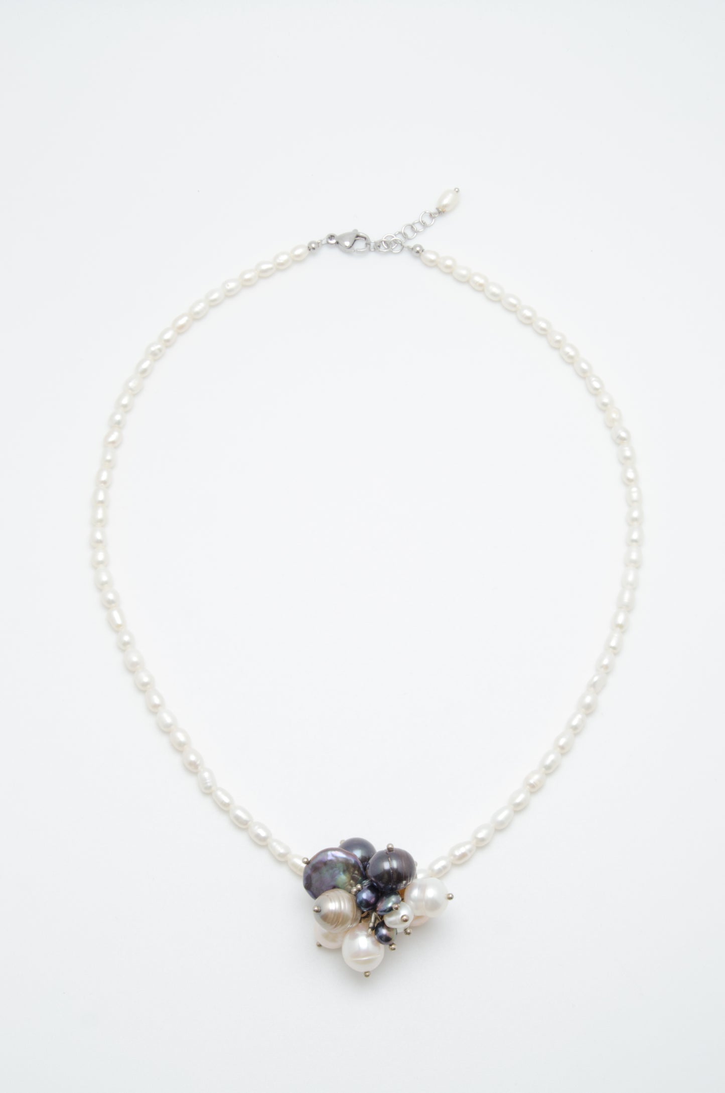 Colier: perle naturale