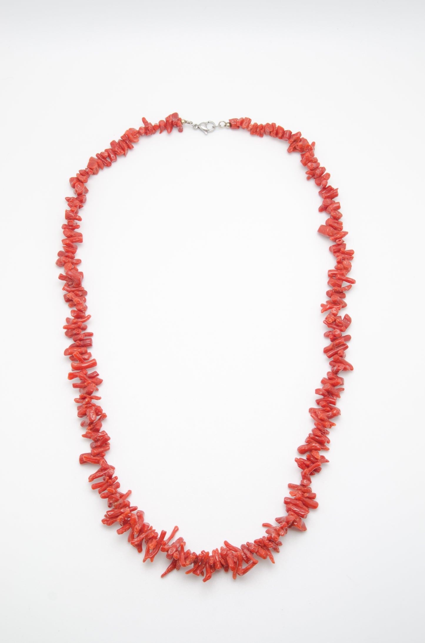 Colier: coral